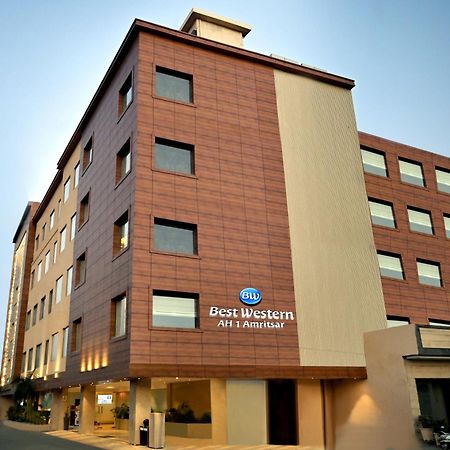 Best Western Ah1 Αμριτσάρ Εξωτερικό φωτογραφία