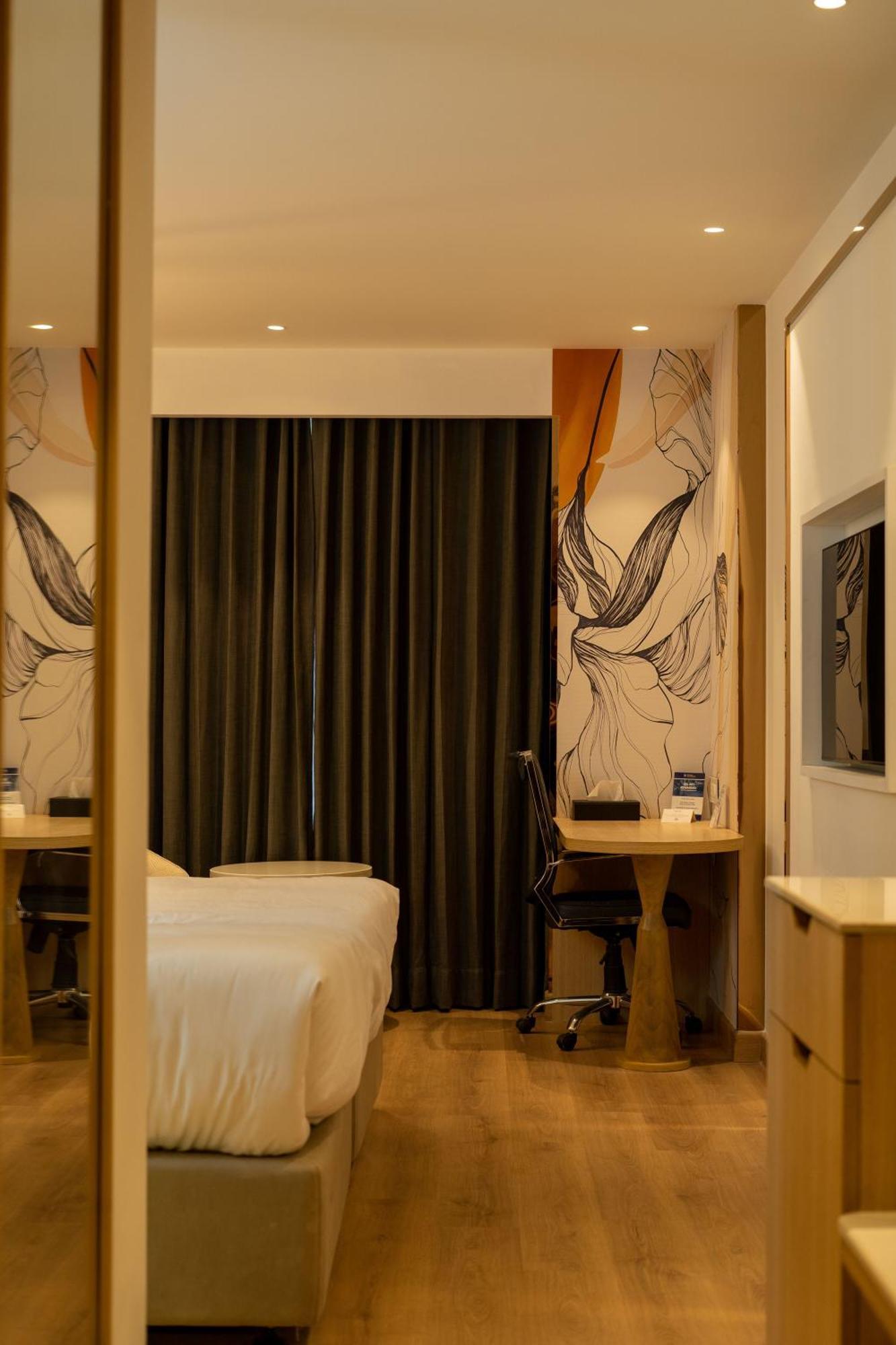 Best Western Ah1 Αμριτσάρ Εξωτερικό φωτογραφία