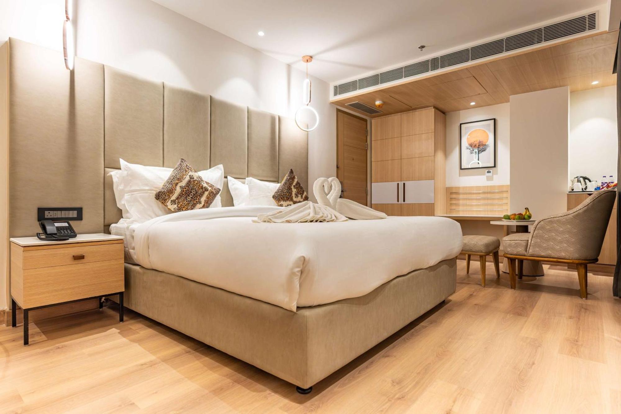 Best Western Ah1 Αμριτσάρ Εξωτερικό φωτογραφία