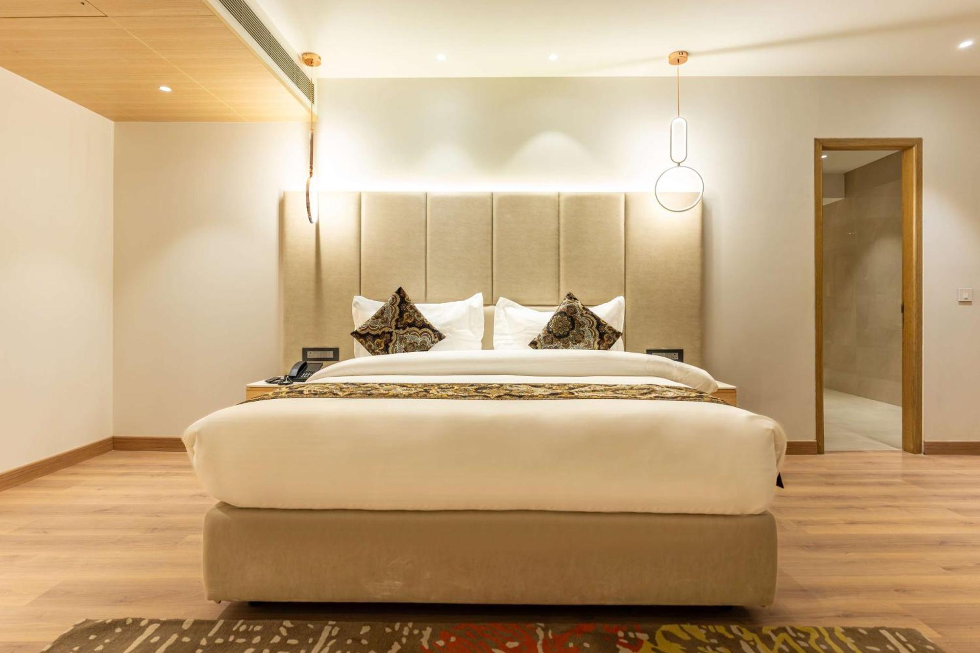 Best Western Ah1 Αμριτσάρ Εξωτερικό φωτογραφία