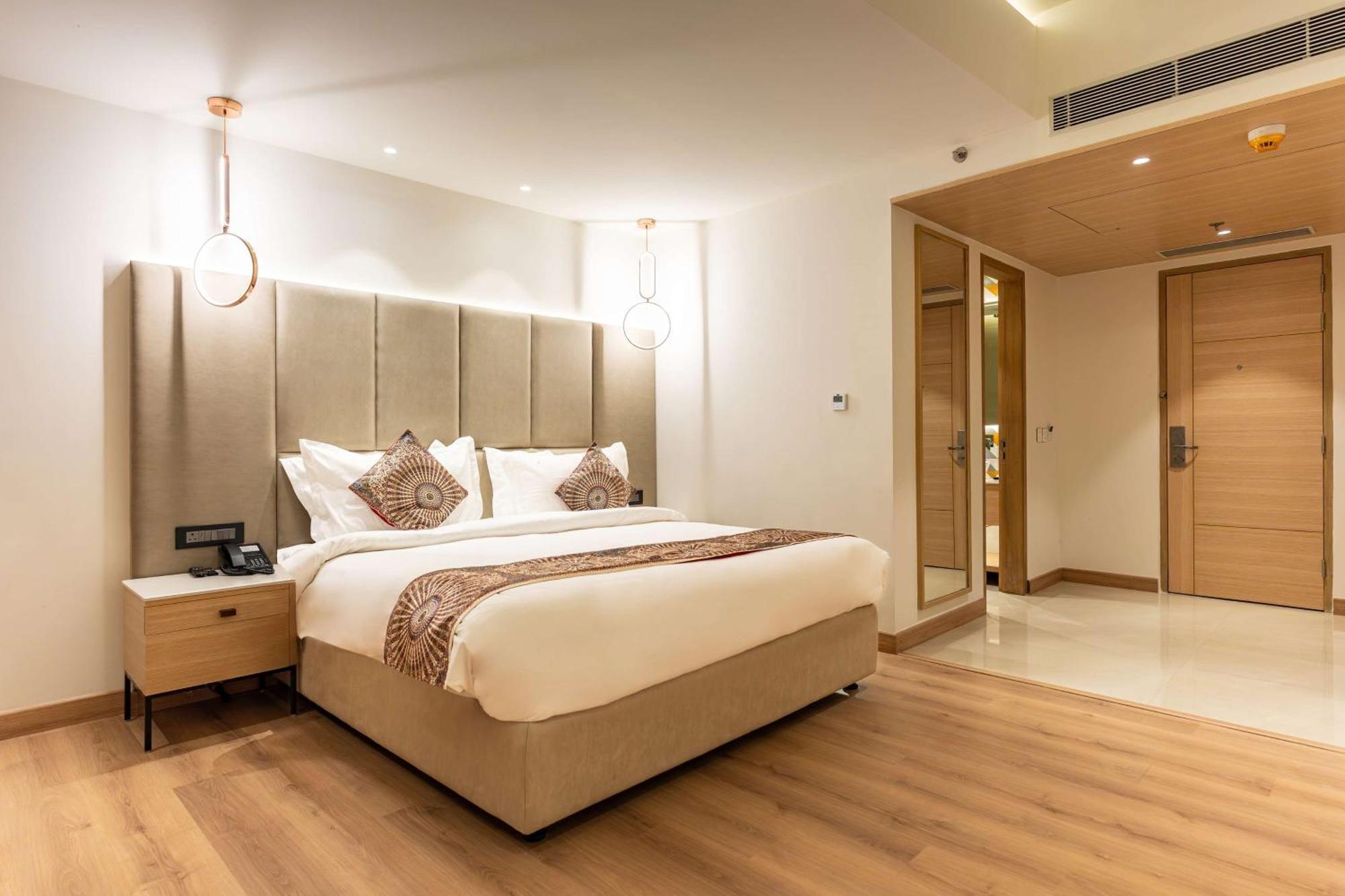 Best Western Ah1 Αμριτσάρ Εξωτερικό φωτογραφία