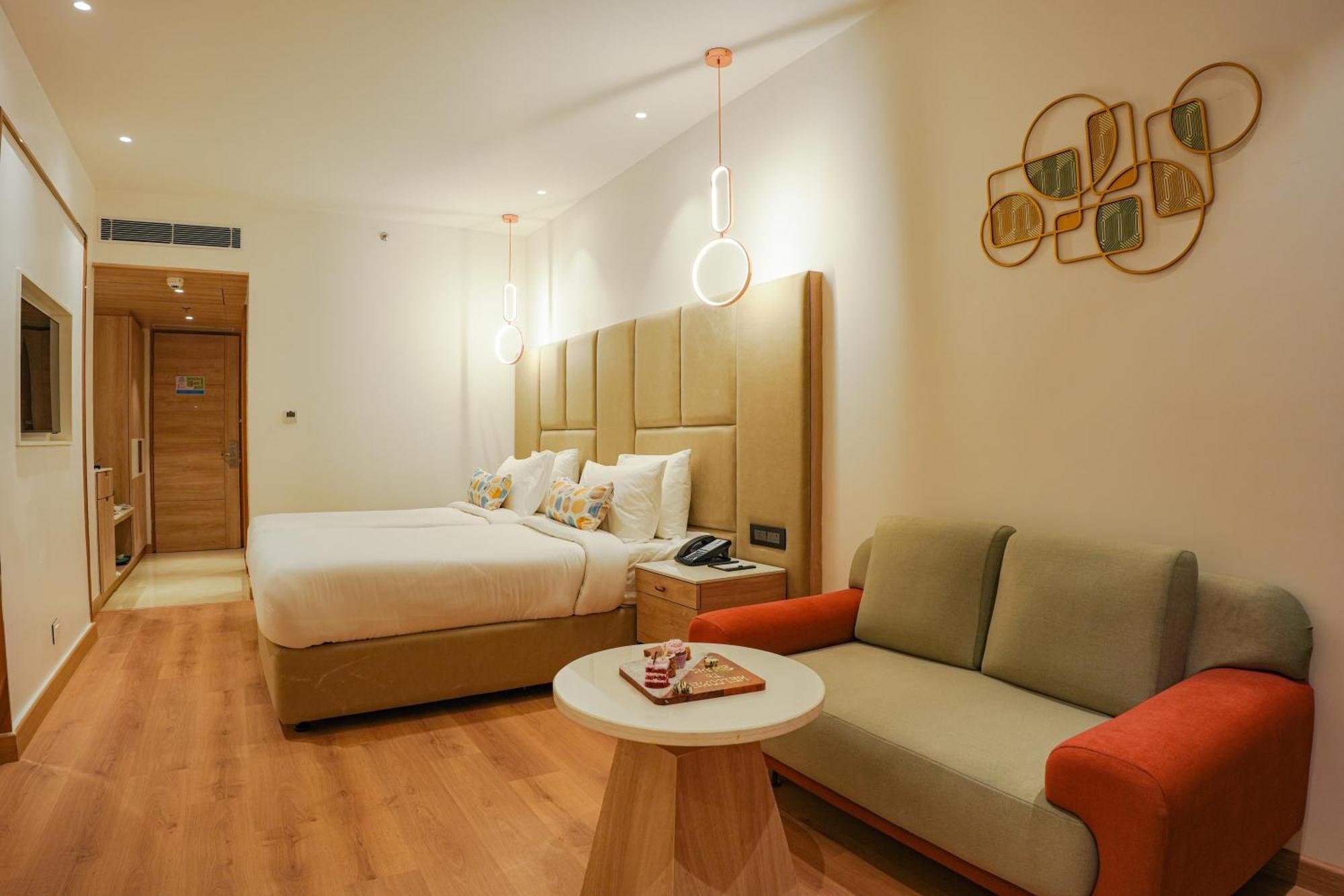 Best Western Ah1 Αμριτσάρ Εξωτερικό φωτογραφία