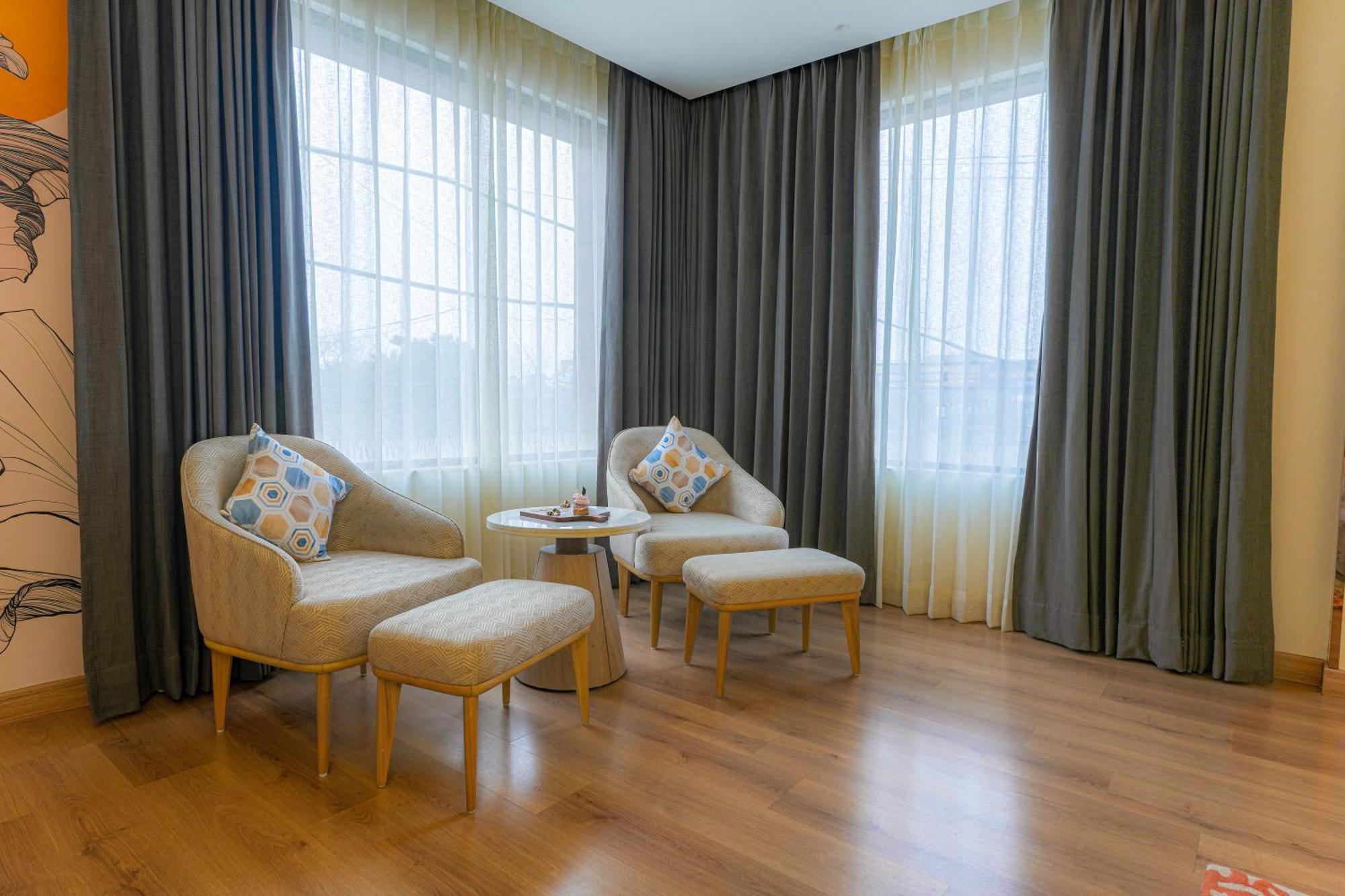Best Western Ah1 Αμριτσάρ Εξωτερικό φωτογραφία