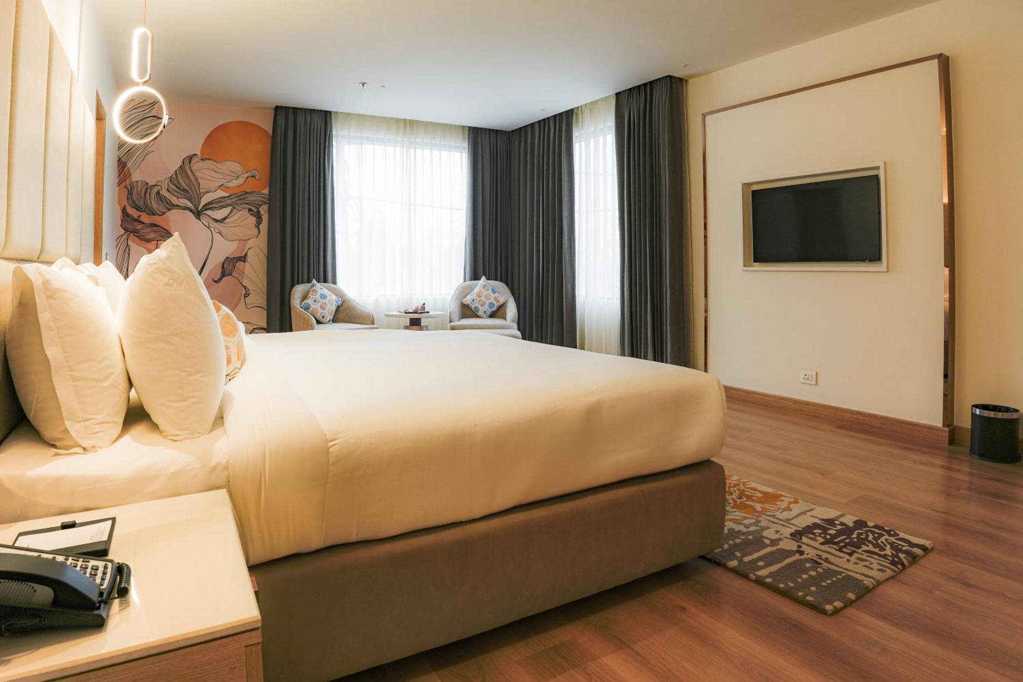 Best Western Ah1 Αμριτσάρ Εξωτερικό φωτογραφία